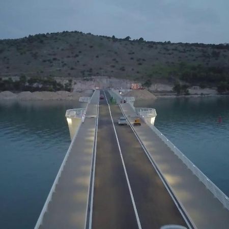 Maribela Apartments Trogir Kültér fotó