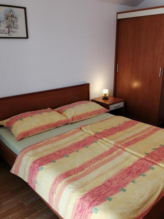 Maribela Apartments Trogir Kültér fotó