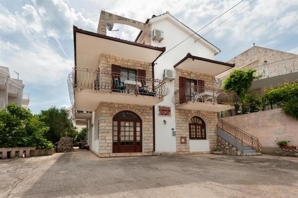 Maribela Apartments Trogir Kültér fotó