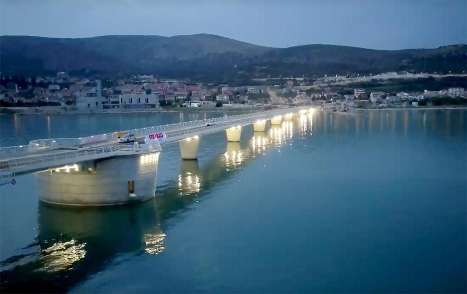 Maribela Apartments Trogir Kültér fotó