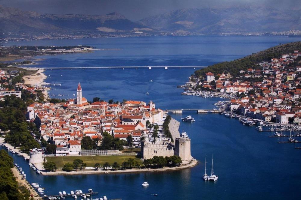 Maribela Apartments Trogir Kültér fotó
