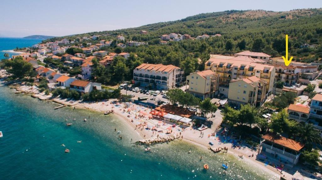 Maribela Apartments Trogir Kültér fotó