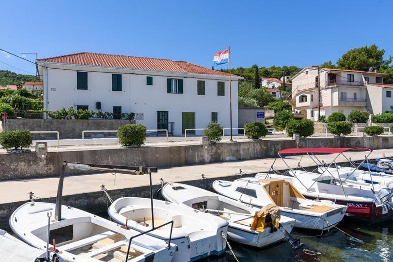 Maribela Apartments Trogir Kültér fotó