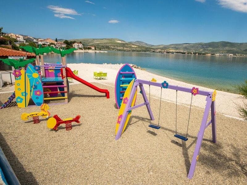 Maribela Apartments Trogir Kültér fotó