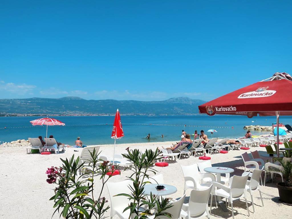 Maribela Apartments Trogir Kültér fotó