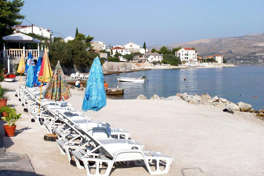 Maribela Apartments Trogir Kültér fotó
