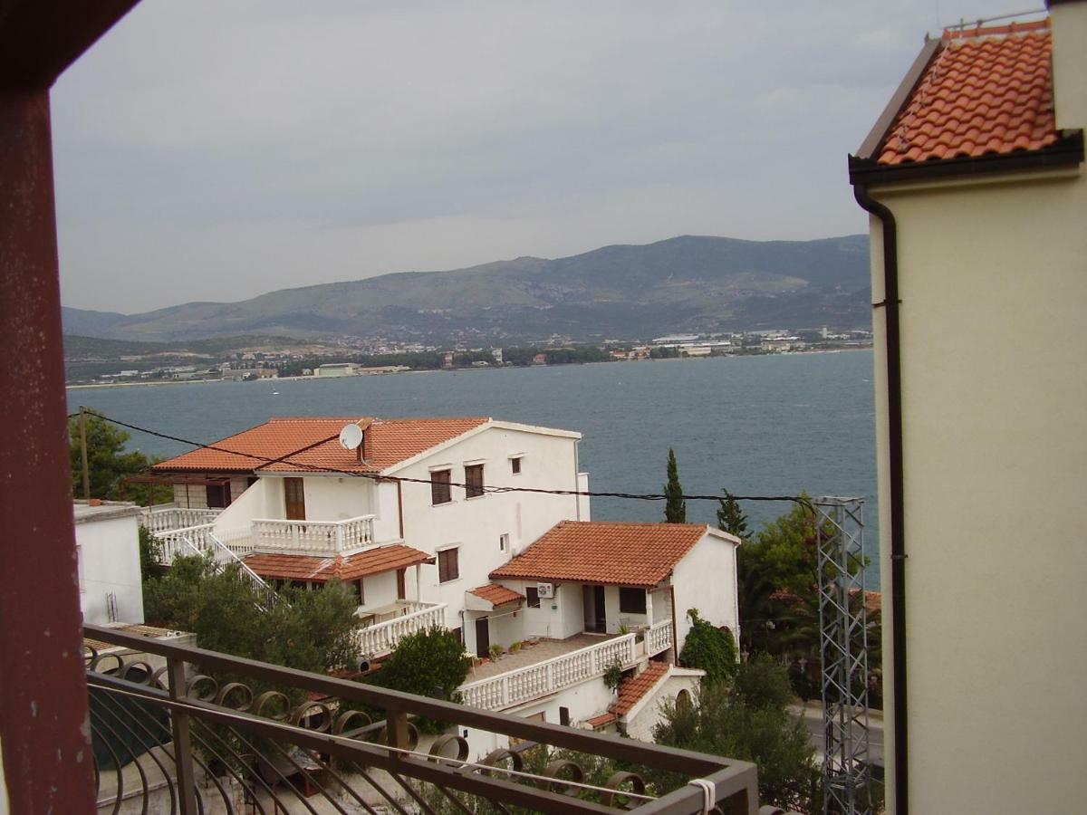 Maribela Apartments Trogir Kültér fotó
