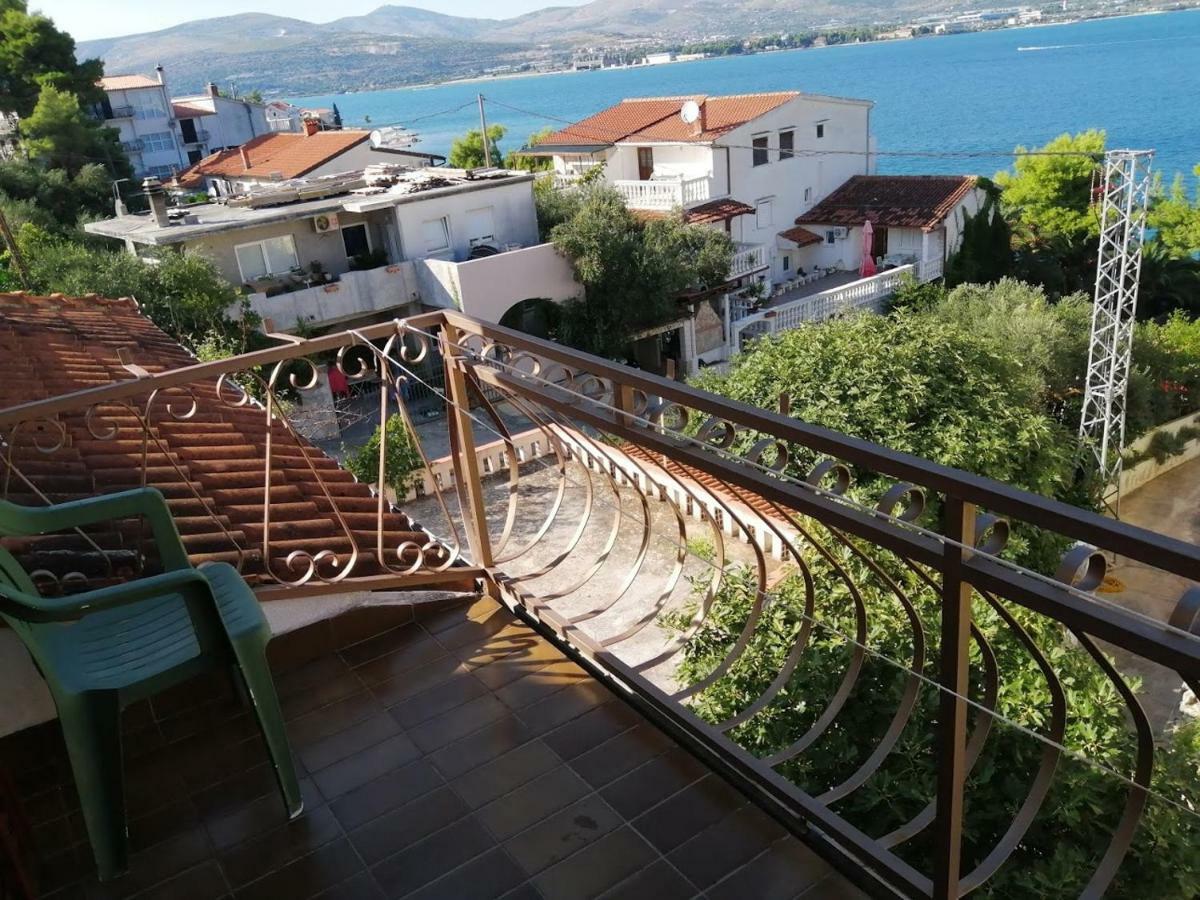 Maribela Apartments Trogir Kültér fotó