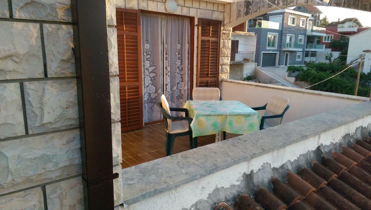 Maribela Apartments Trogir Kültér fotó