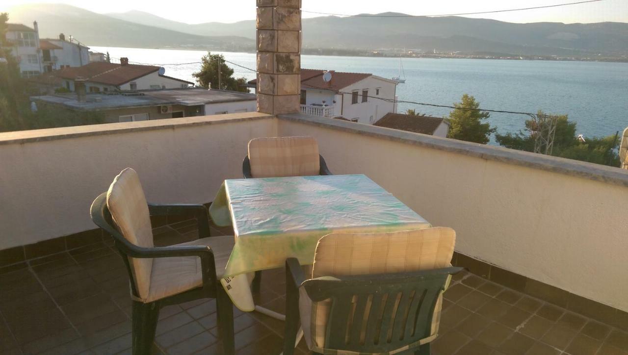 Maribela Apartments Trogir Kültér fotó