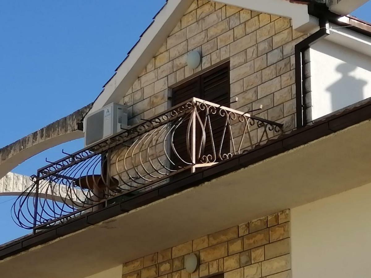 Maribela Apartments Trogir Kültér fotó